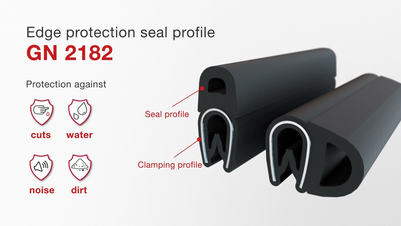 Chedere pentru margini video