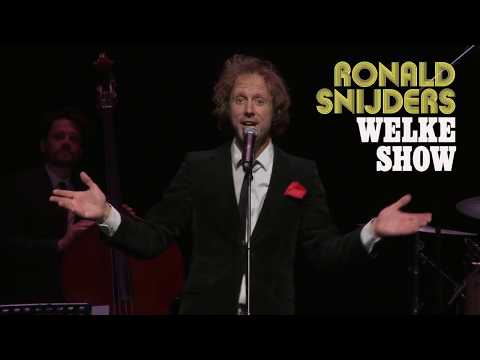 Ronald Snijders: Welke Show'