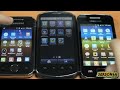 Samsung Galaxy Y VS Huawei U8800 VS Samsung Galaxy Ace