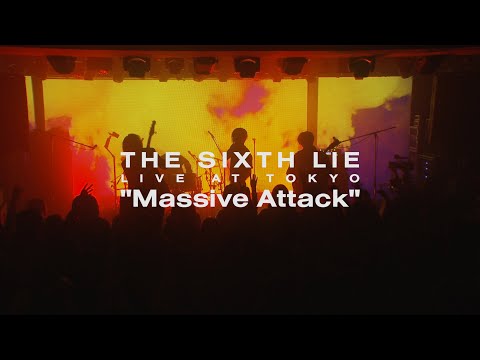 【LIVE VIDEO】THE SIXTH LIE - Massive Attack