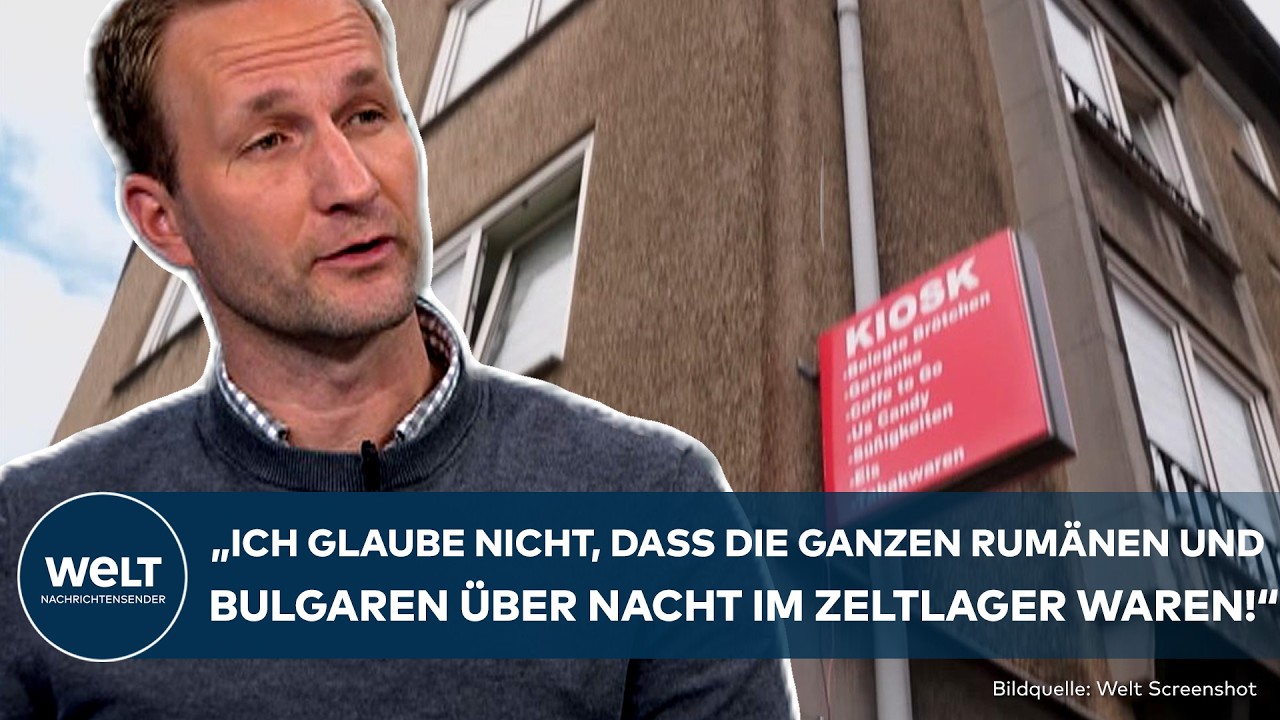 BERLIN: Verdacht auf Sozialbetrug! Nur 19 von 70 gemeldeten Bürgergeld-Empfängern angetroffen