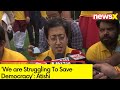 We are Struggling To Save Democracy| Aap Minister Atishi Exclusively On NewsX