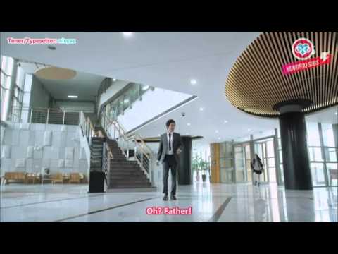 ENG SUB f(x) Krystal The Heirs ep 3 cut