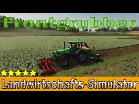 Front Cultivator v1.0.0.0