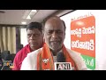 BJP MP Dr. K Laxman Condemns Divisive Politics, Defends Lord Rama News9 - 01:29 min - News - Video