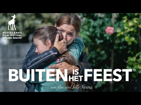 Buiten is het feest'