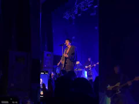 “You’re Simply Wonderful” - Artemas @ The Lincoln Theatre