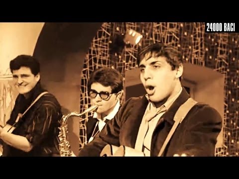 Upload mp3 to YouTube and audio cutter for 24000 Baci - Adriano Celentano 1961 download from Youtube