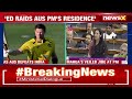 ED Raids Australia PMs Residence | Mahua Takes Dig At PM After WC Loss  | NewsX  - 03:58 min - News - Video