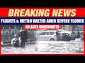 Kolkata Floods: 10 Dead as Torrential Rain Paralyzes City, Flights & Metro Halted | News9
