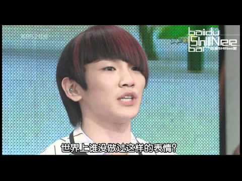 SHINee 091121 明星金鐘