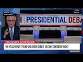 Haberman: What Biden and Trump must do to secure a win in debate  - 05:51 min - News - Video