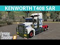 Kenworth T408 SAR v1.0.0.0