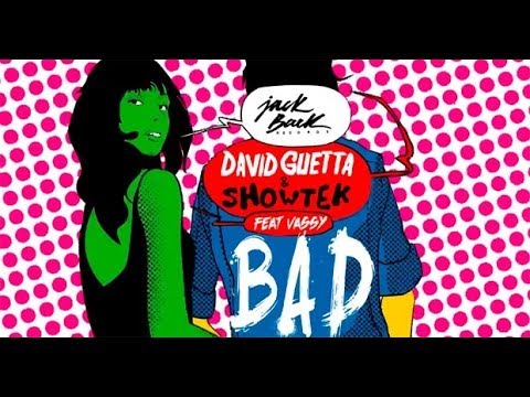 David Guetta & Showtek - Bad ft. Vassy (Radio Edit)