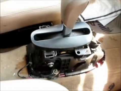 2006 Impala shifter problems - YouTube dodge ignition switch wiring diagram 