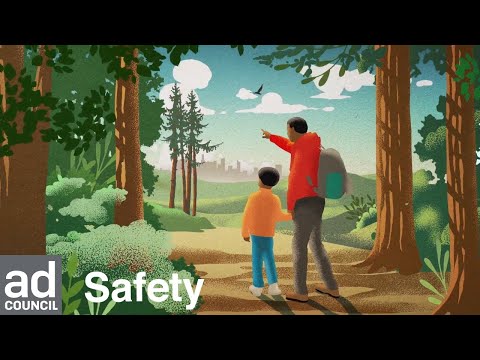 As Wildfire Risk Increases, New PSAs Urge Americans to Recreate Safely Outdoors