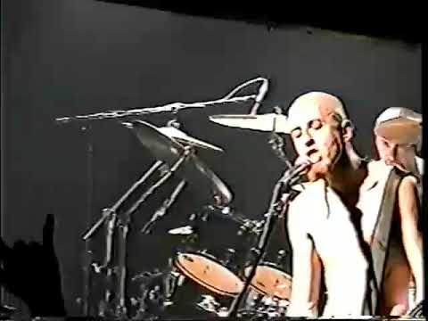 System Of A Down - War? live [Irving Plaza 2001]