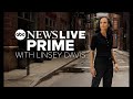 ABC News Prime: Trump in court after Iowa win; Ukraine frontlines; Kali Reis on “True Detective”