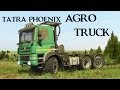 TATRA 158 Phoenix Agro Truck v1.1