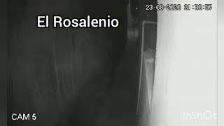 Entró sin que lo vean y robó una bicicleta