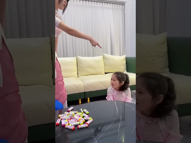 【鬥羅大陸】小孩子不可以多吃糖！小心牙齒！ #斗羅大陸 #唐三 #小舞 #唐老六 #唐舞麟
