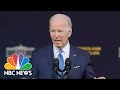 Live: Biden Hosts Teachers Of The Year Event At White House
