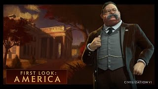 Sid Meier's Civilization VI - America