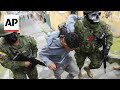 Ecuador is fighting back against drug gangs