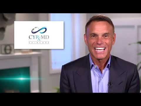 Shark Tank’s host and pioneer of the As Seen On TV franchise, Kevin Harrington, discusses CYRx MD Skincare’s “amazing products.” Shark Tank’s host and pioneer of the As Seen On TV franchise, Kevin Harrington, discusses CYRx MD Skincare’s “amazing products.”