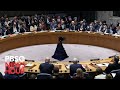 WATCH LIVE: U.N. Security Council meets to discuss Nord Stream pipelines explosions
