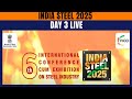LIVE: India Steel 2025 Day 3 Live: Highlights from Hall A | Mumbai Steel Expo | News9