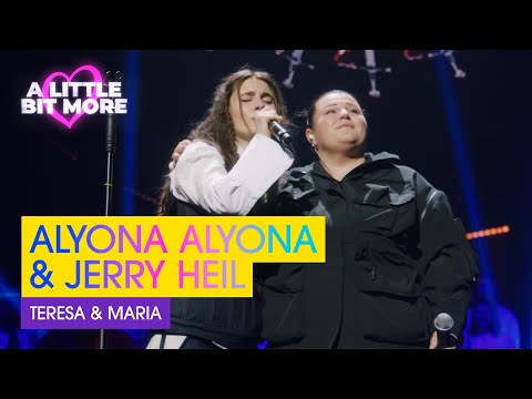 alyona alyona & Jerry Heil - Teresa & Maria (Live Choir Version) | Ukraine πΊπ¦ | #EurovisionALBM