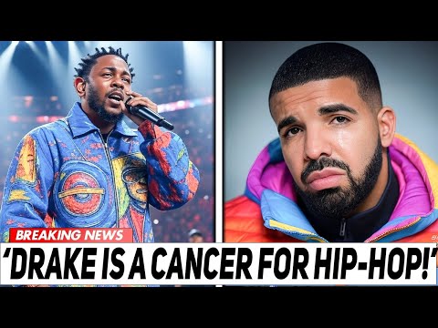Kendrick Lamar CALLS Drake The McDonald’s Of Rap — “Cheap, Fake, ZERO Substance” (BEEF IGNITES)