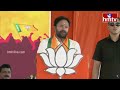 దొంగలు పోయారు..!  గజ దొంగలు వచ్చారు..! | Kishan Reddy SERIOUS Comments on Congress | hmtv  - 02:36 min - News - Video