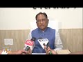 Chhattisgarh CM Vishnu Deo Sai Addresses Abujhmadh Encounter and Climate Change | News9  - 06:00 min - News - Video