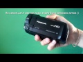Видеокамера для блоггера. Panasonic HC-V750
