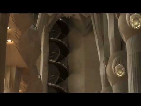 Sagrada - El Misteri de la Creació'