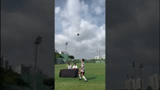 the first one is crazy 🤯? #skills #football #freestyle #juventus