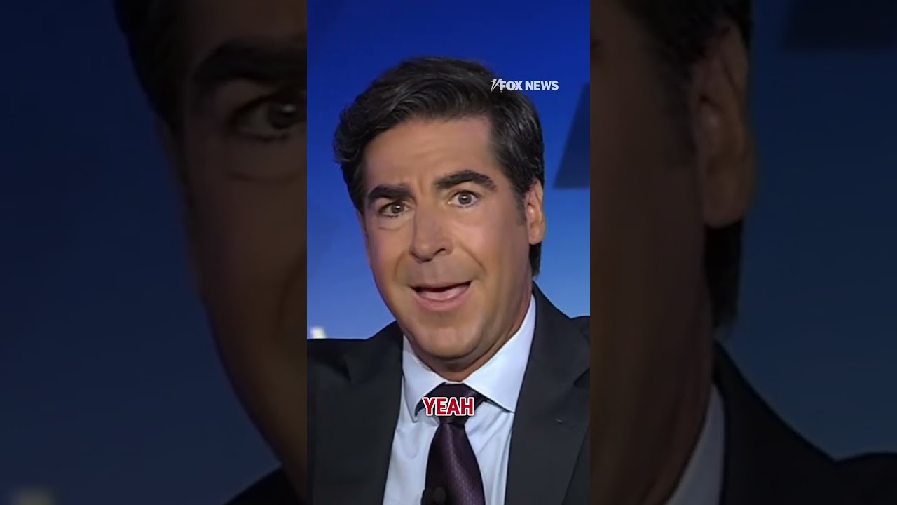 Jesse Watters: Americans like that kind of 'power grab' #trump #shorts #dc #washingtondc