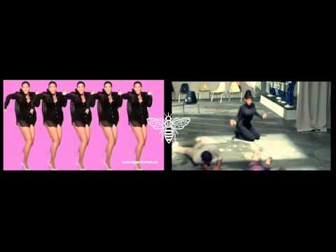 Beyonce - Countdown (Original VS Alternative)