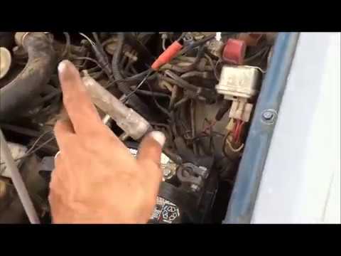 find a electrical short on a car or truck - YouTube 2005 tahoe wiring diagram pcm 