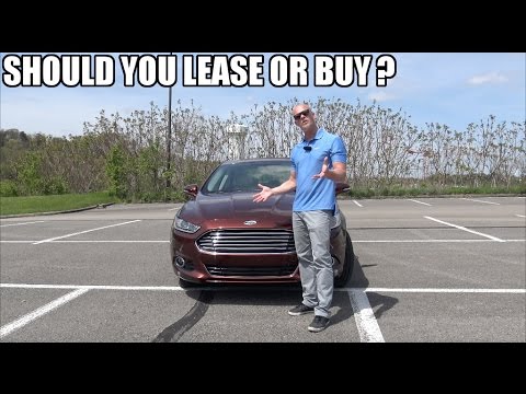 Buying VS leasing a car - Which is the better option ? ( Don't get ripped off)