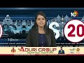 KTR Comments on Congress Govt | Telangana News | TS Top 20 News | 10TV  - 06:26 min - News - Video