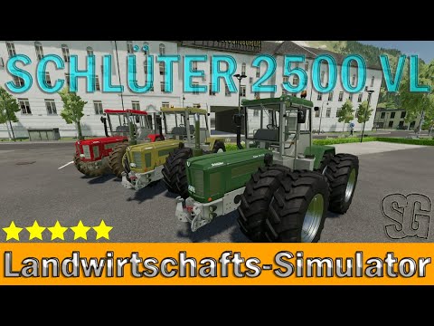 Schlüter 2500 VL v1.0.7.3