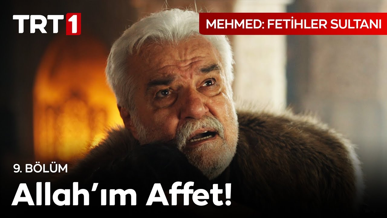 "Ama ben daha çok küçüğüm!" 😢 - Mehmed: Fetihler Sultanı 9. Bölüm @mehmedfetihlersultani