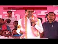 KCR Speech At BRS Atmiya Sammelanam Veenavanka |  Karimnagar | V6 News  - 10:05 min - News - Video