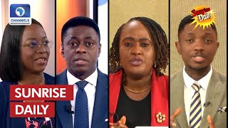 Ahead Of 2023 Governorship Election, Borno Governorship Race | Sunrise Daily