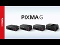 Видеообзор МФУ Canon PIXMA G4400