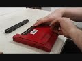 How to disassemble netbook Lenovo ThinkPad X100e - demontage