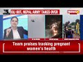 Nepal Burns: CJI Gavai Highlights Nepal Protests, Calls Indian Constitution a Strength | NewsX  - 06:04 min - News - Video